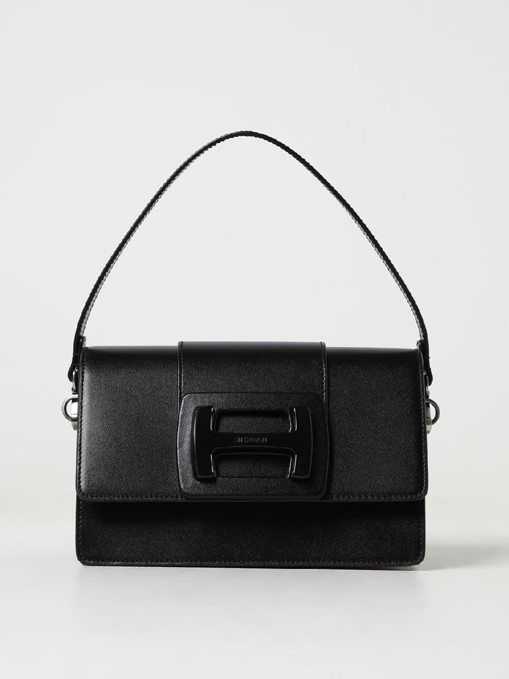 Giglio Borsa Hogan in pelle con tracolla