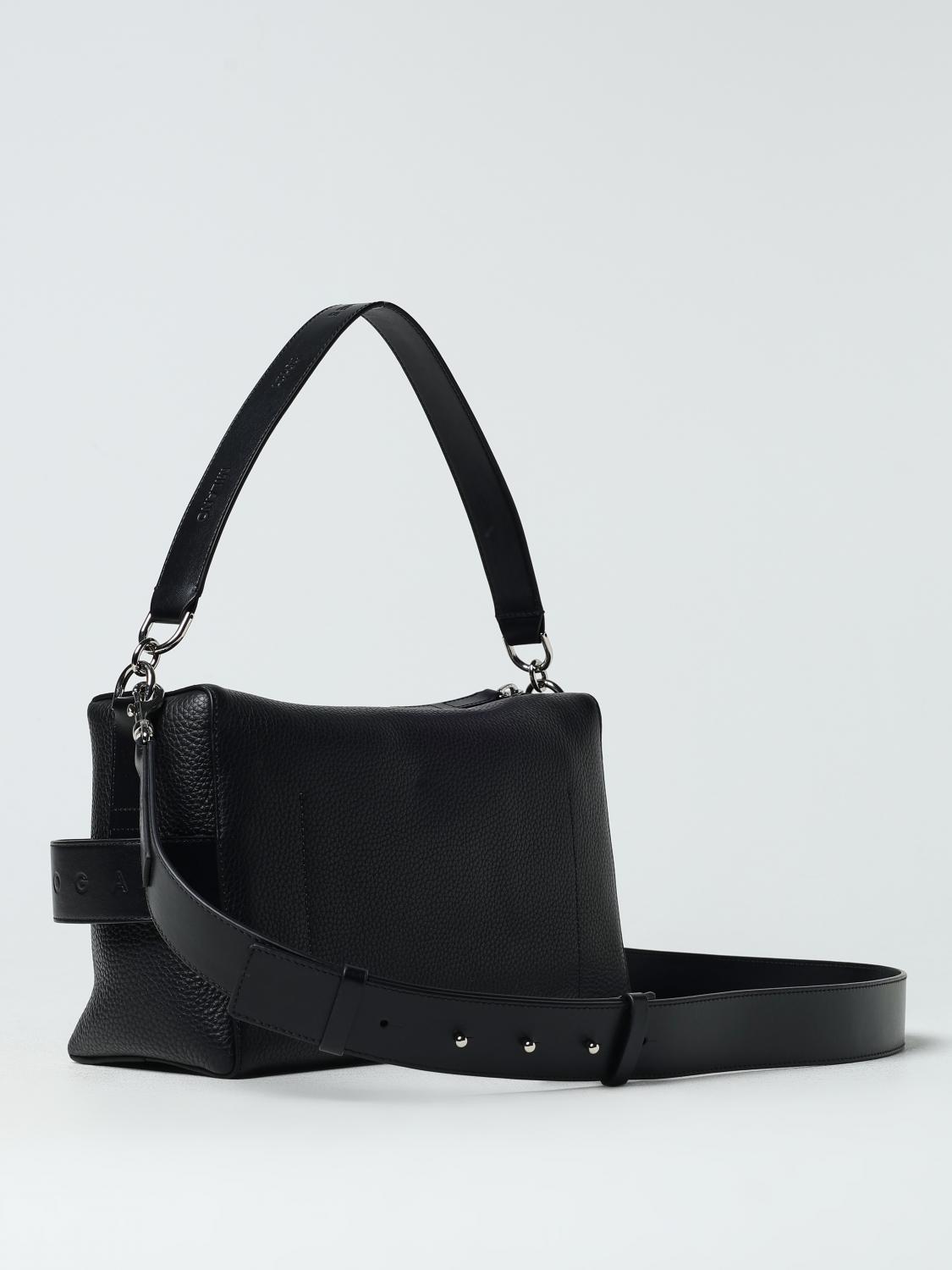 Giglio Borsa Hogan In Pelle Martellata