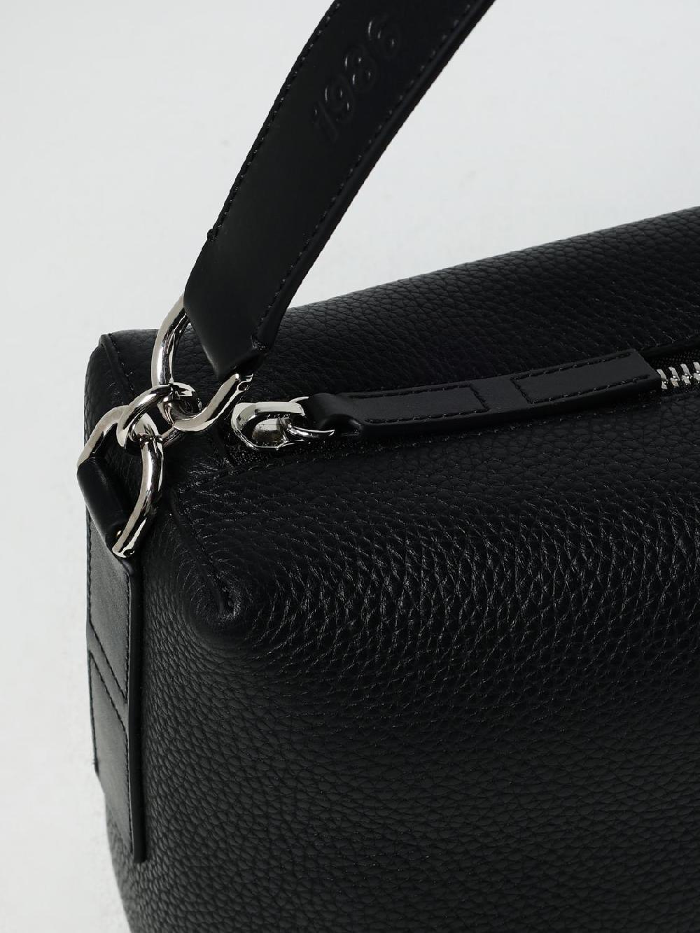 Giglio Borsa Hogan In Pelle Martellata