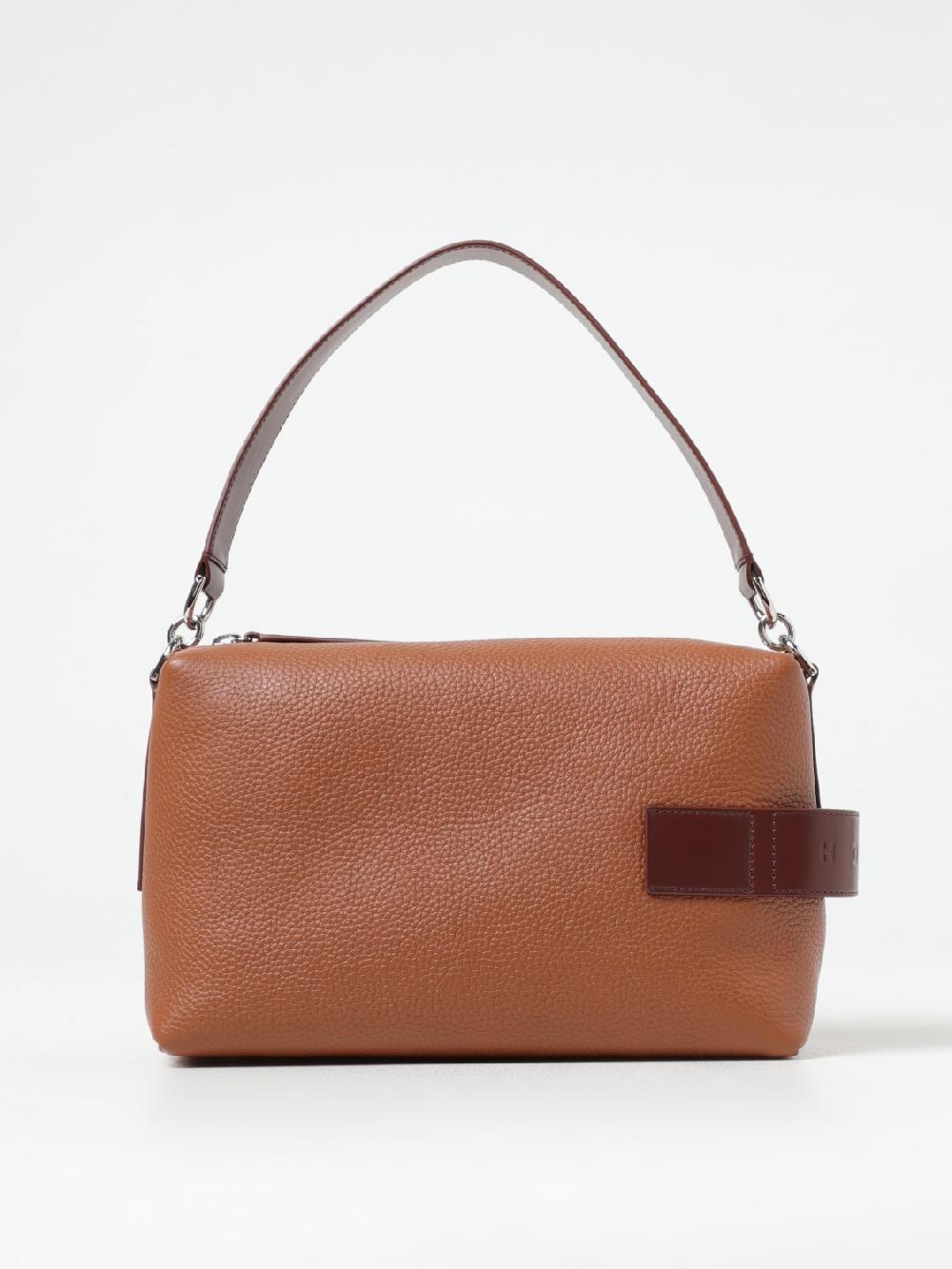 Giglio Borsa Hogan in pelle martellata