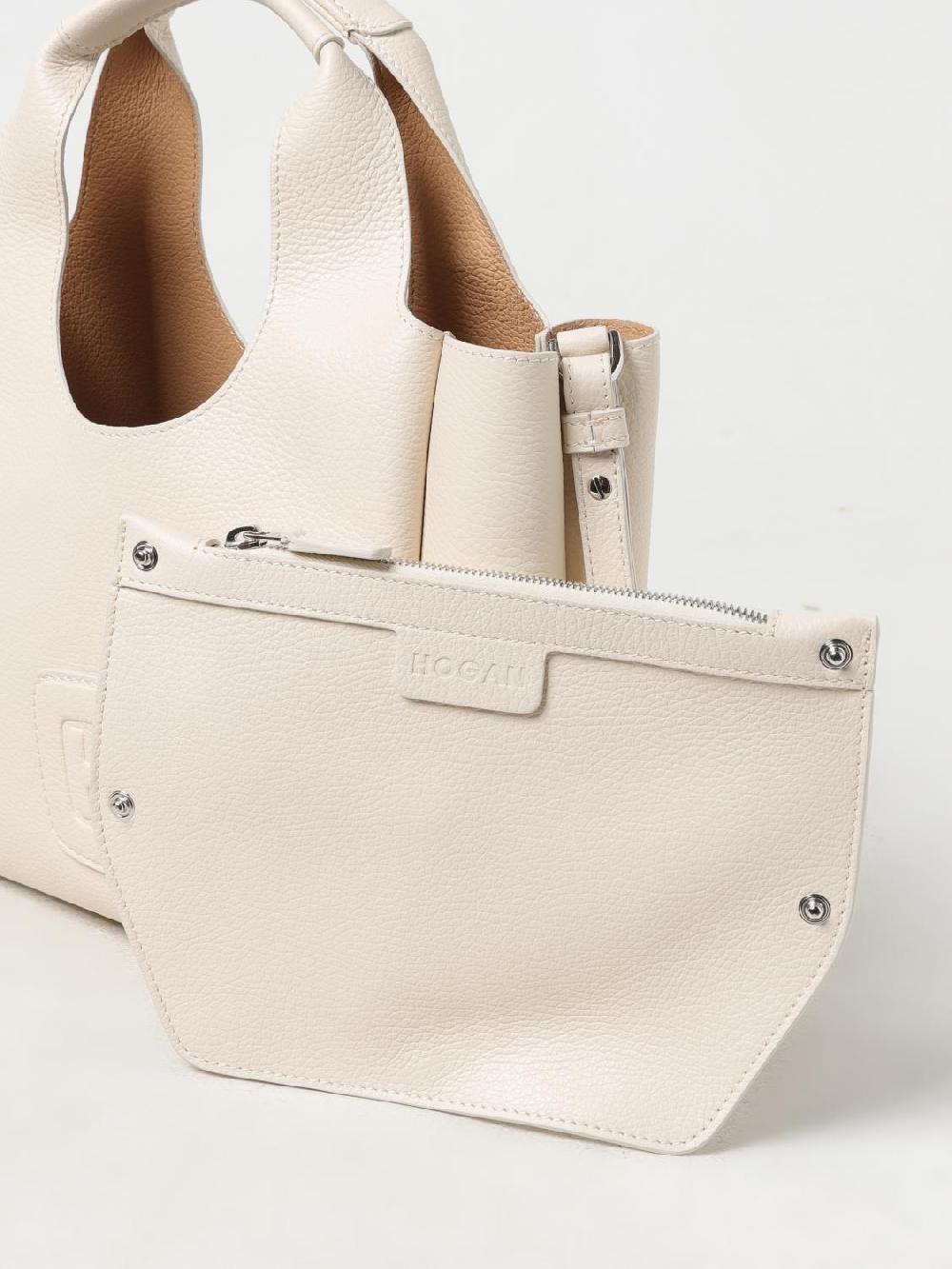Giglio Borsa Hogan In Pelle