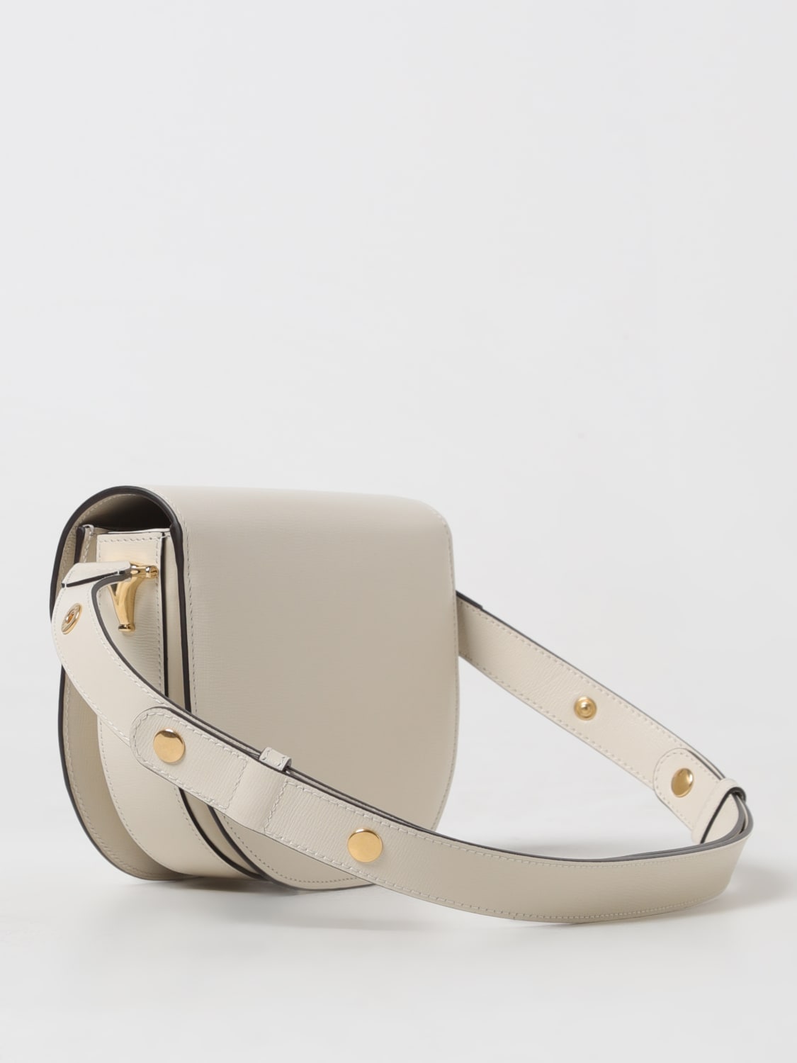 Giglio Borsa Horsbit 1955 Gucci In Pelle A Grana