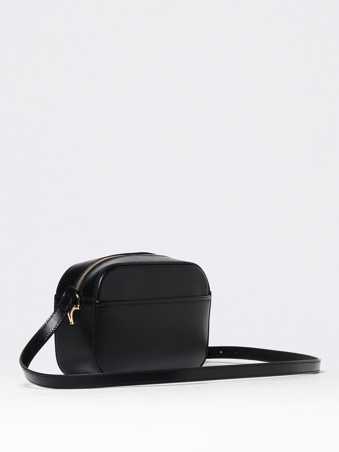 Giglio Borsa Horsebit 1955 Gucci In Pelle A Grana