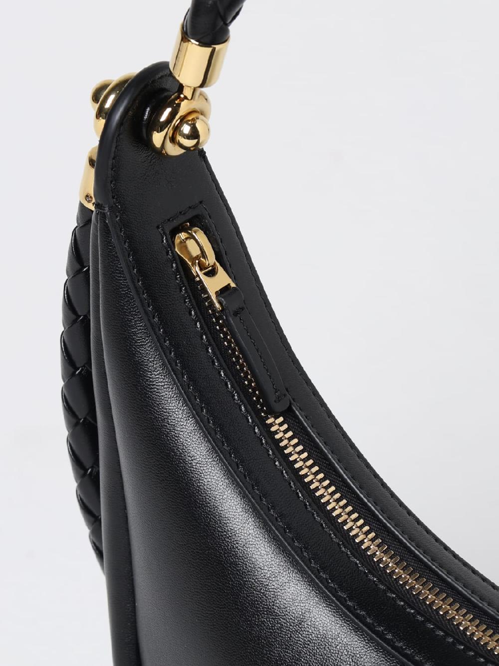 Giglio Borsa Hula Hoop Bottega Veneta In Pelle