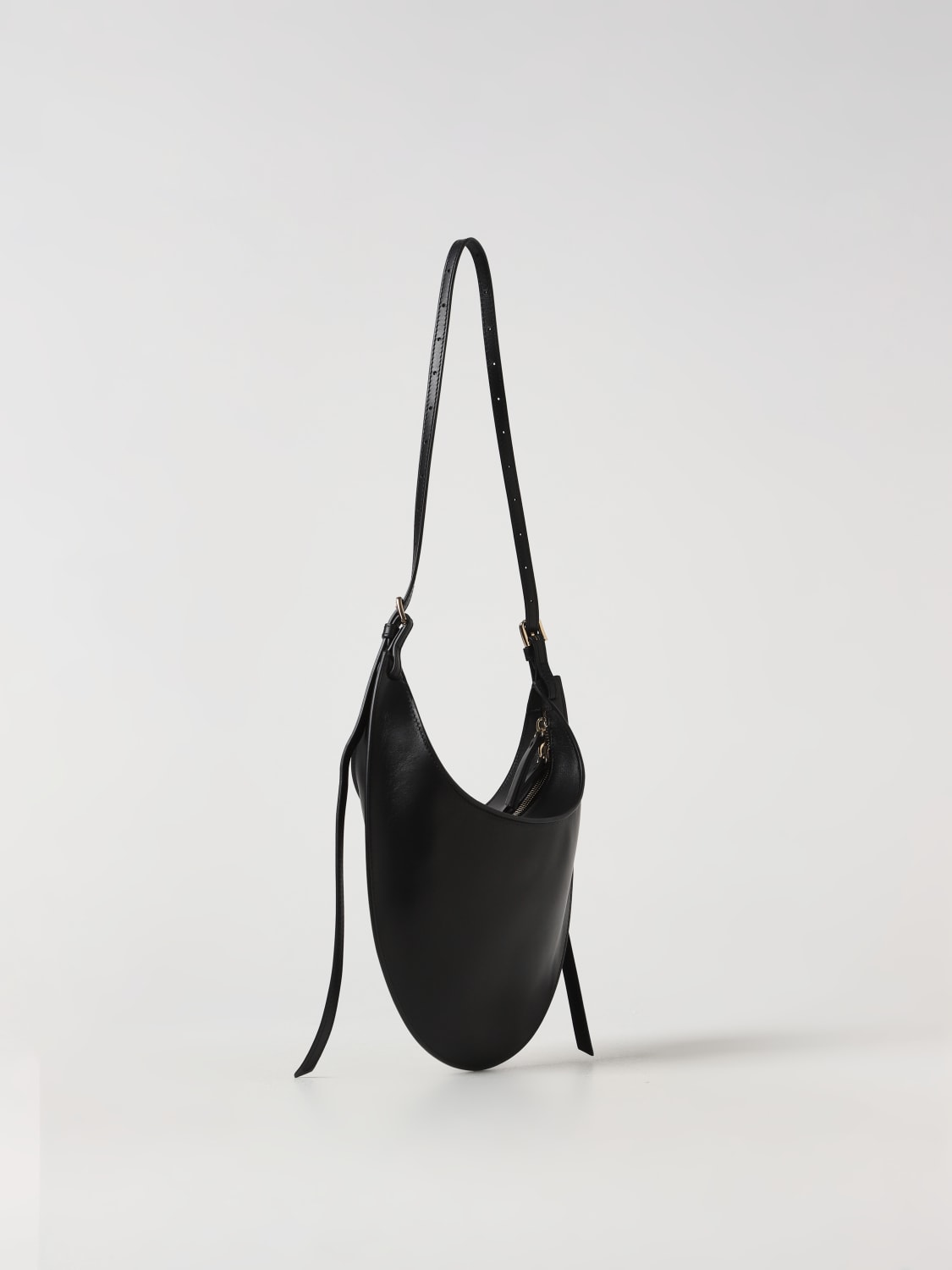 Giglio Borsa Iris A.P.C. In Pelle