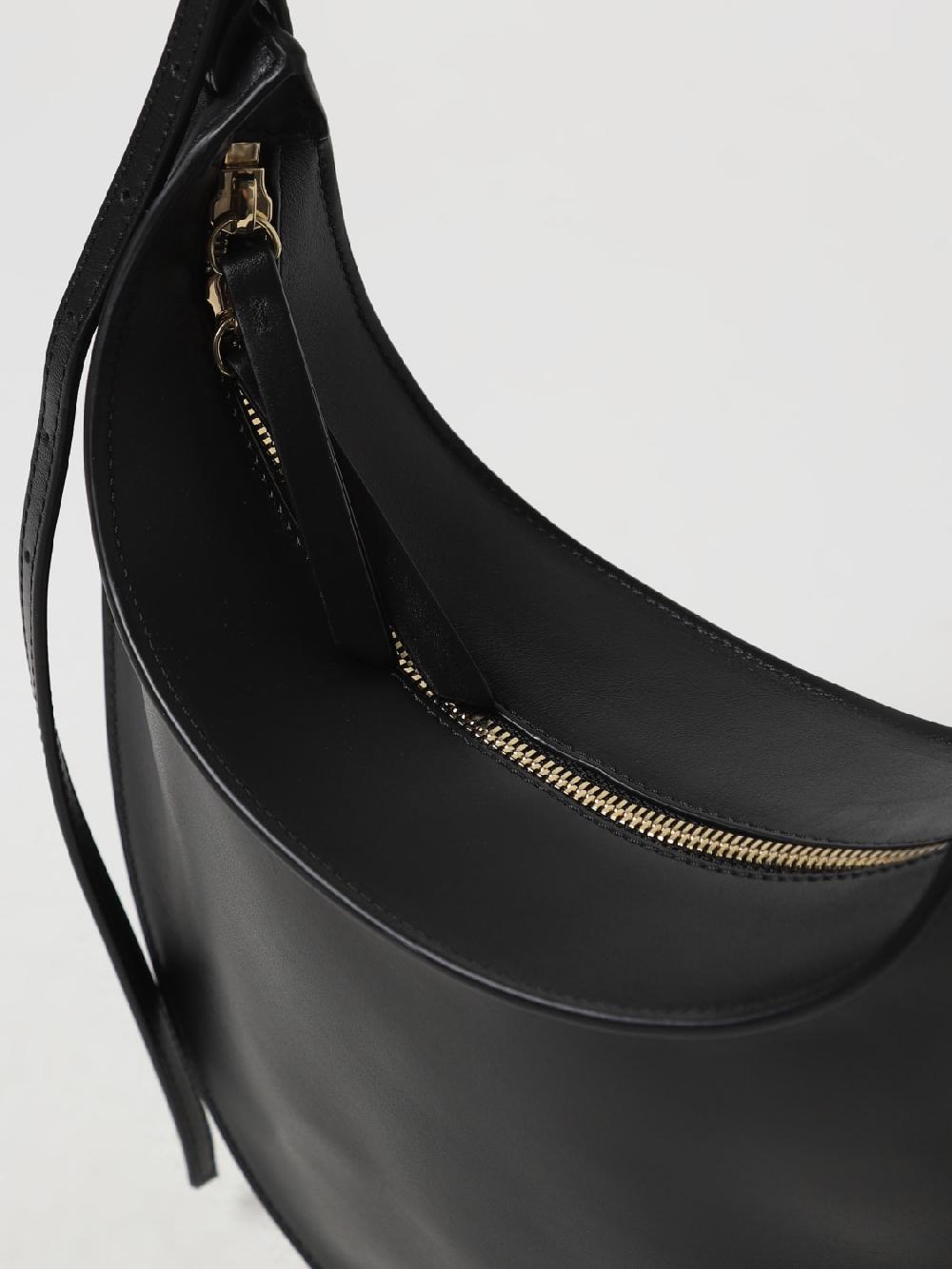 Giglio Borsa Iris A.P.C. In Pelle