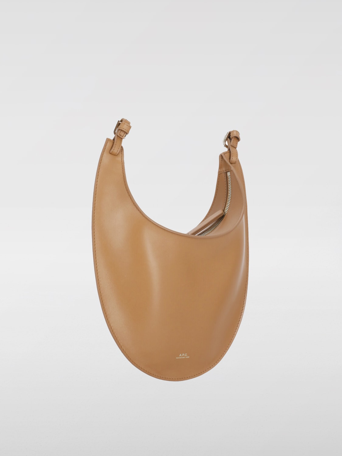 Giglio Borsa Iris A.P.C. In Pelle