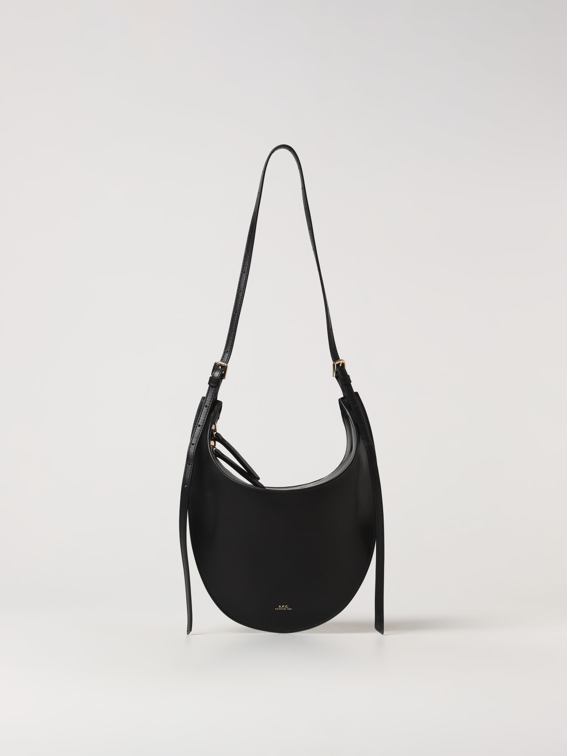 Giglio Borsa Iris A.P.C. in pelle