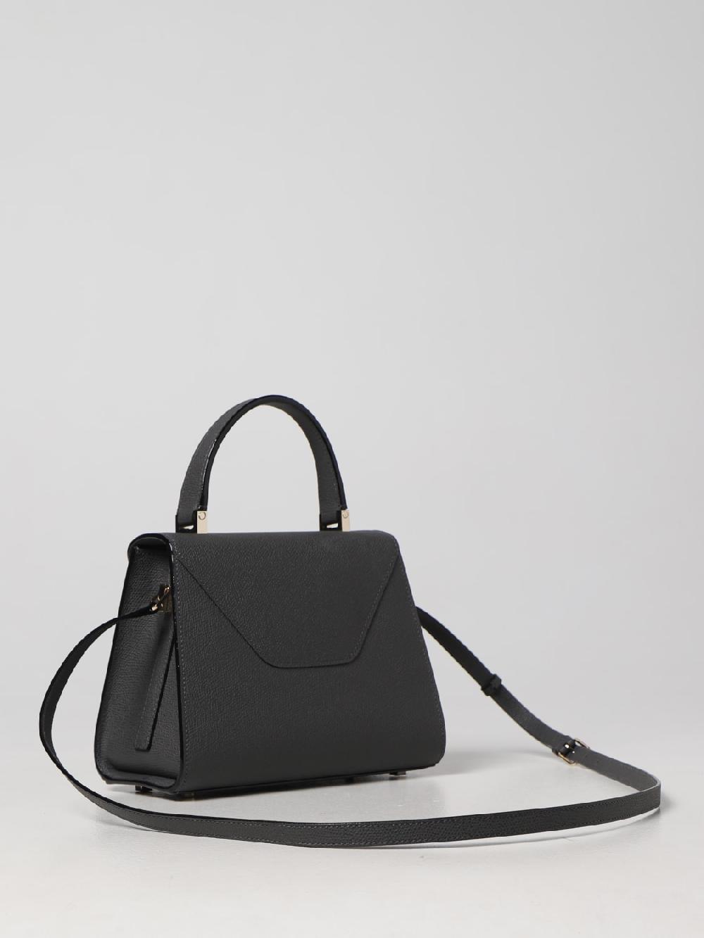Giglio Borsa Iside Mini Valextra In Pelle A Grana