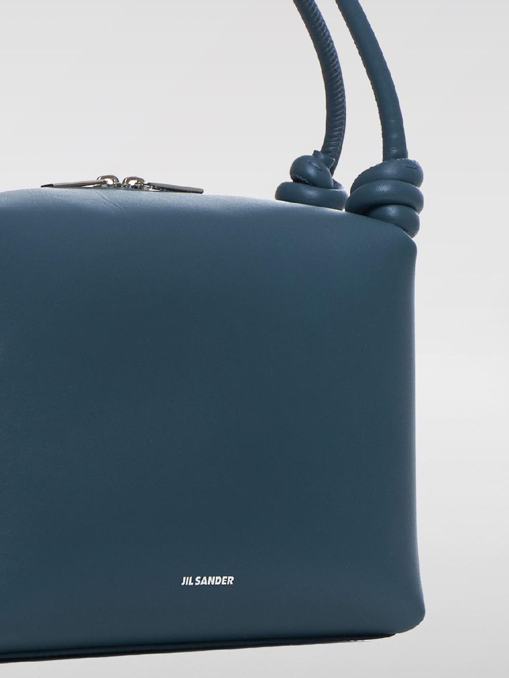 Giglio Borsa Jil Sander In Pelle