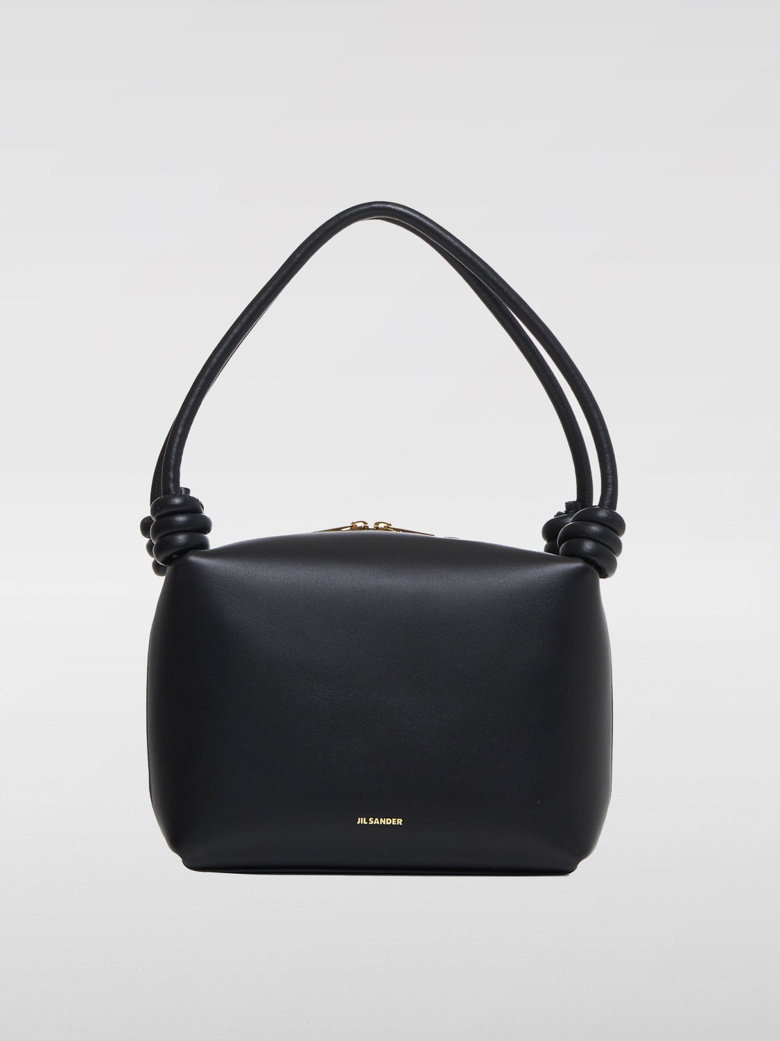 Giglio Borsa Jil Sander in pelle