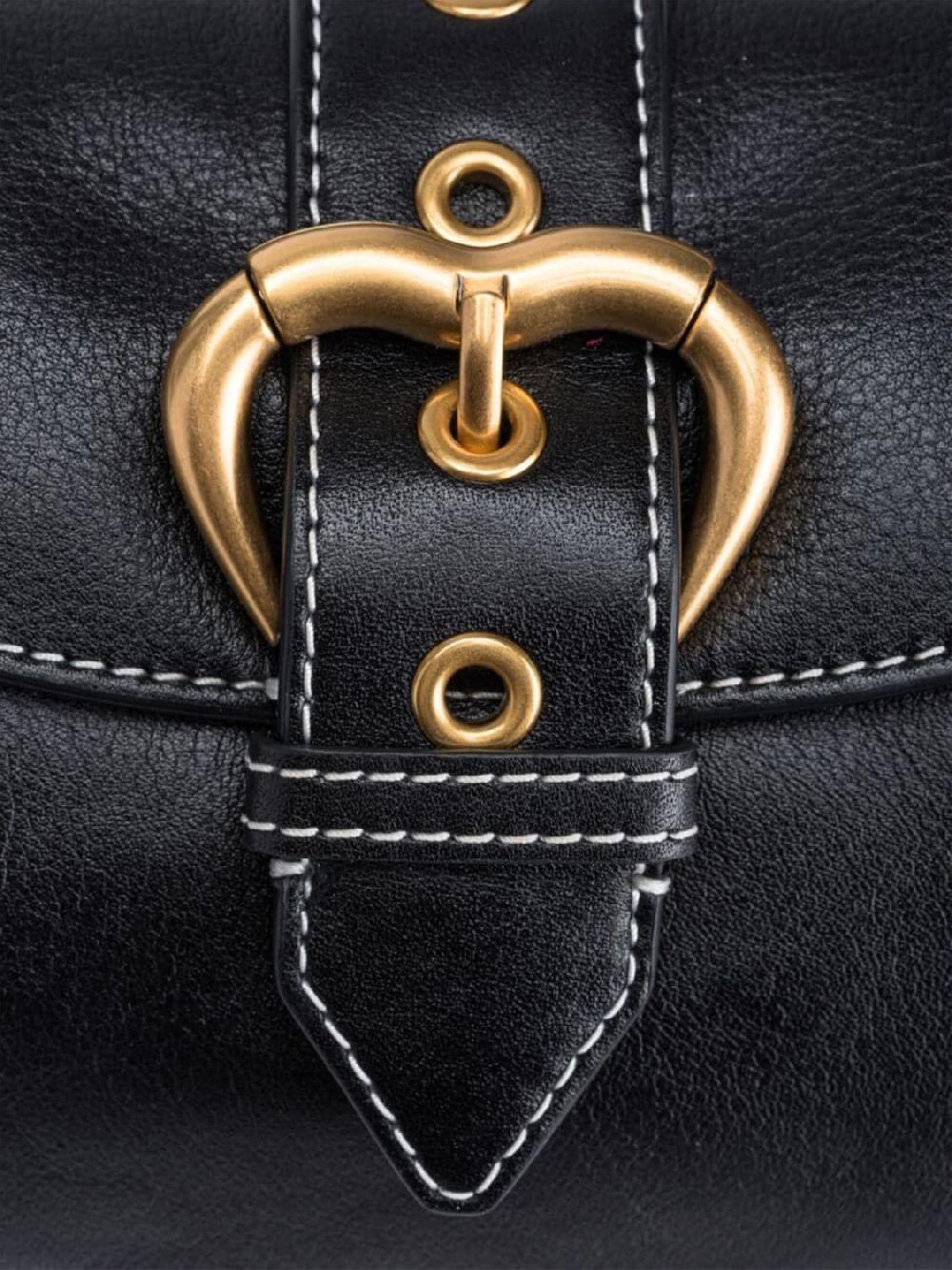 Giglio Borsa Jolene Pinko In Pelle