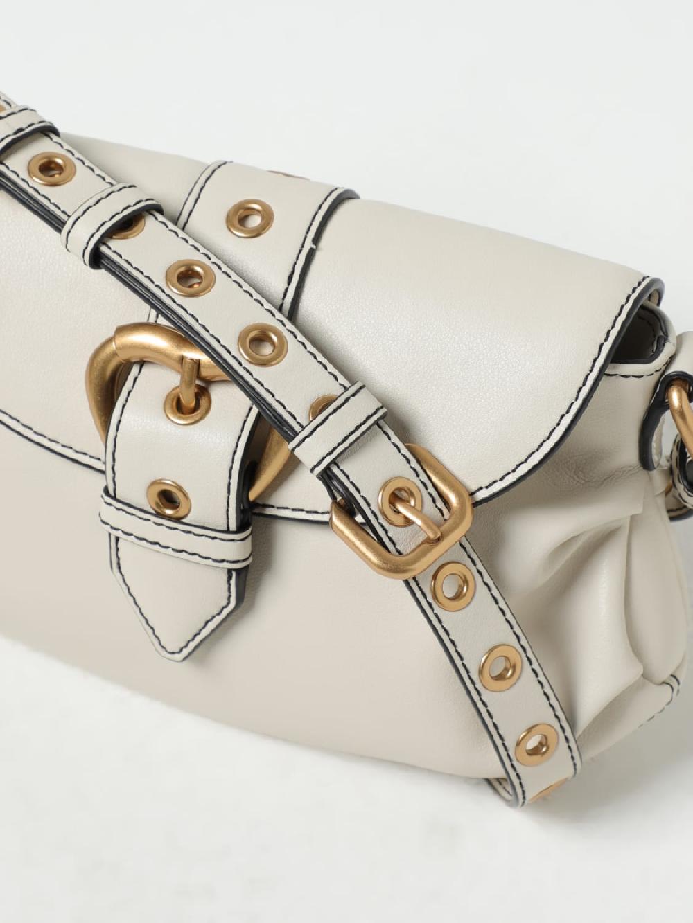 Giglio Borsa Jolene Pinko In Pelle