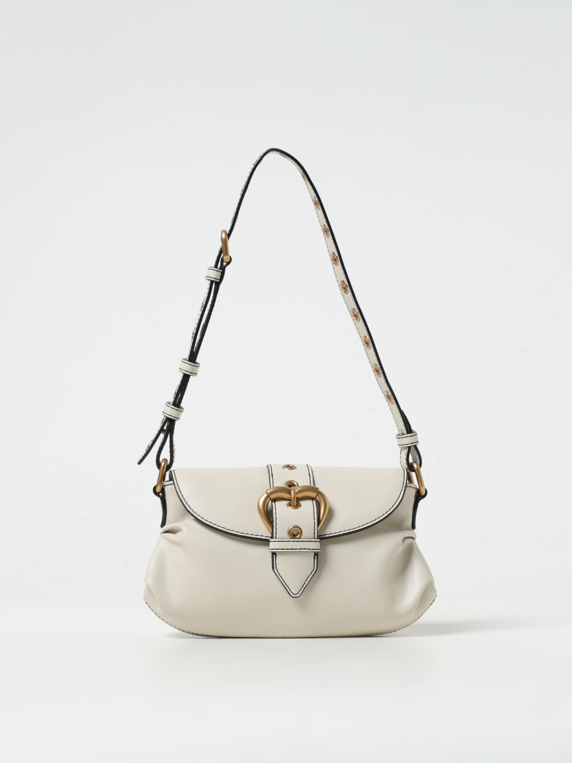 Giglio Borsa Jolene Pinko in pelle