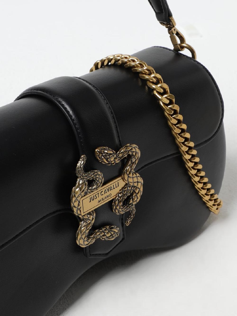 Giglio Borsa Just Cavalli In Pelle