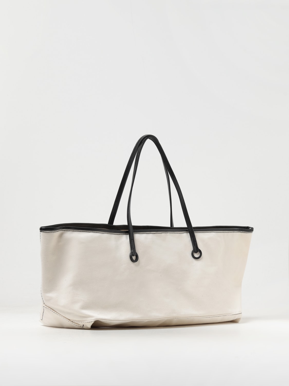 Giglio Borsa JW Anderson In Canvas E Pelle