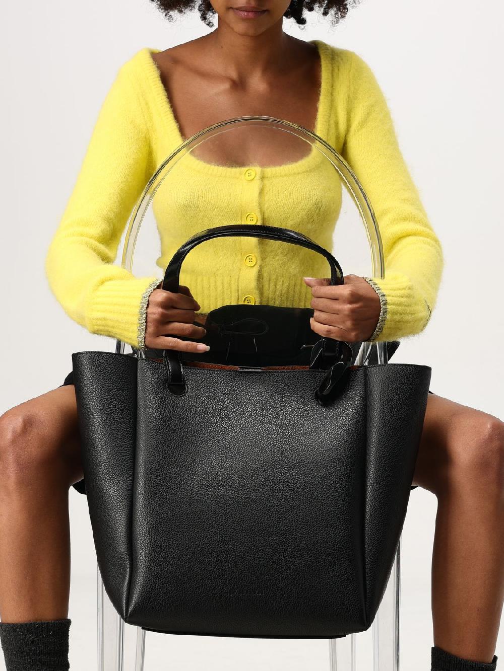 Giglio Borsa JW Anderson In Pelle A Grana
