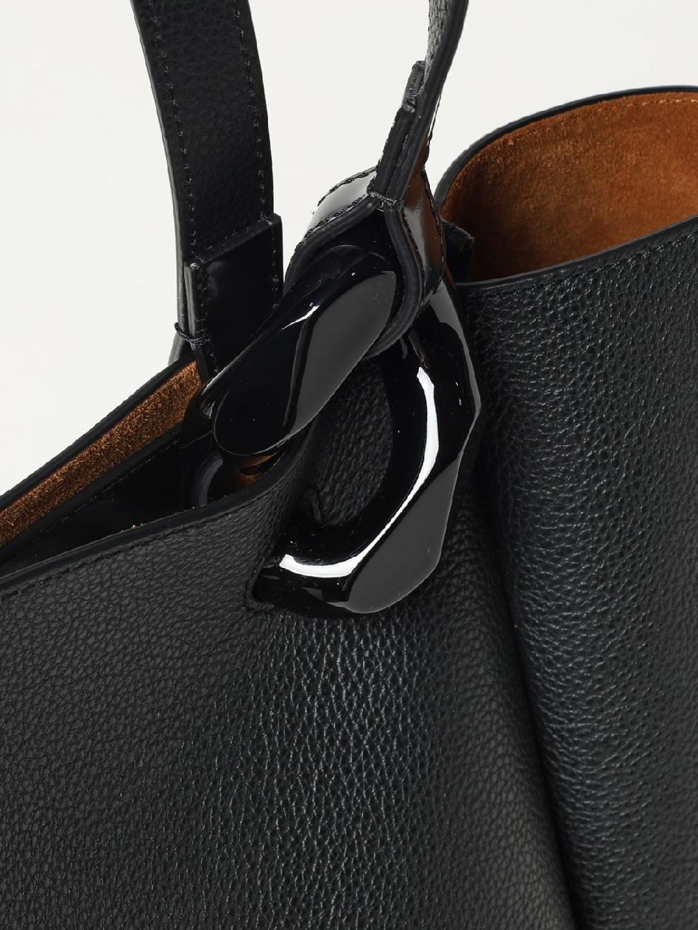 Giglio Borsa JW Anderson In Pelle A Grana