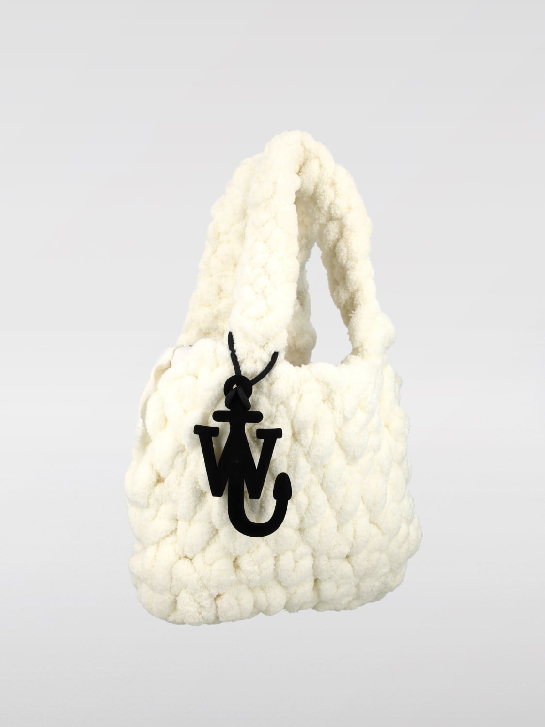 Giglio Borsa JW Anderson In Spugna Intrecciata