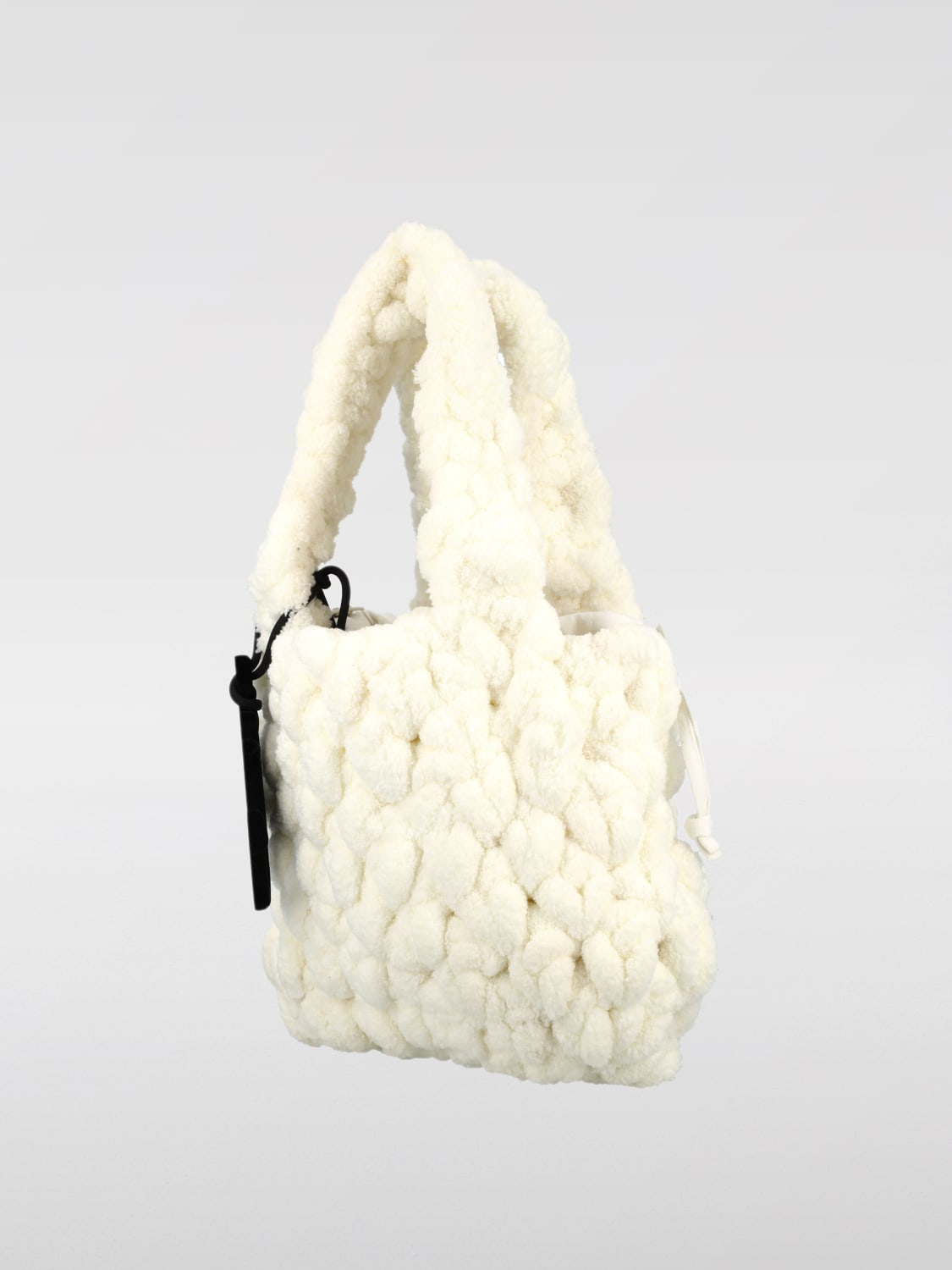 Giglio Borsa JW Anderson In Spugna Intrecciata