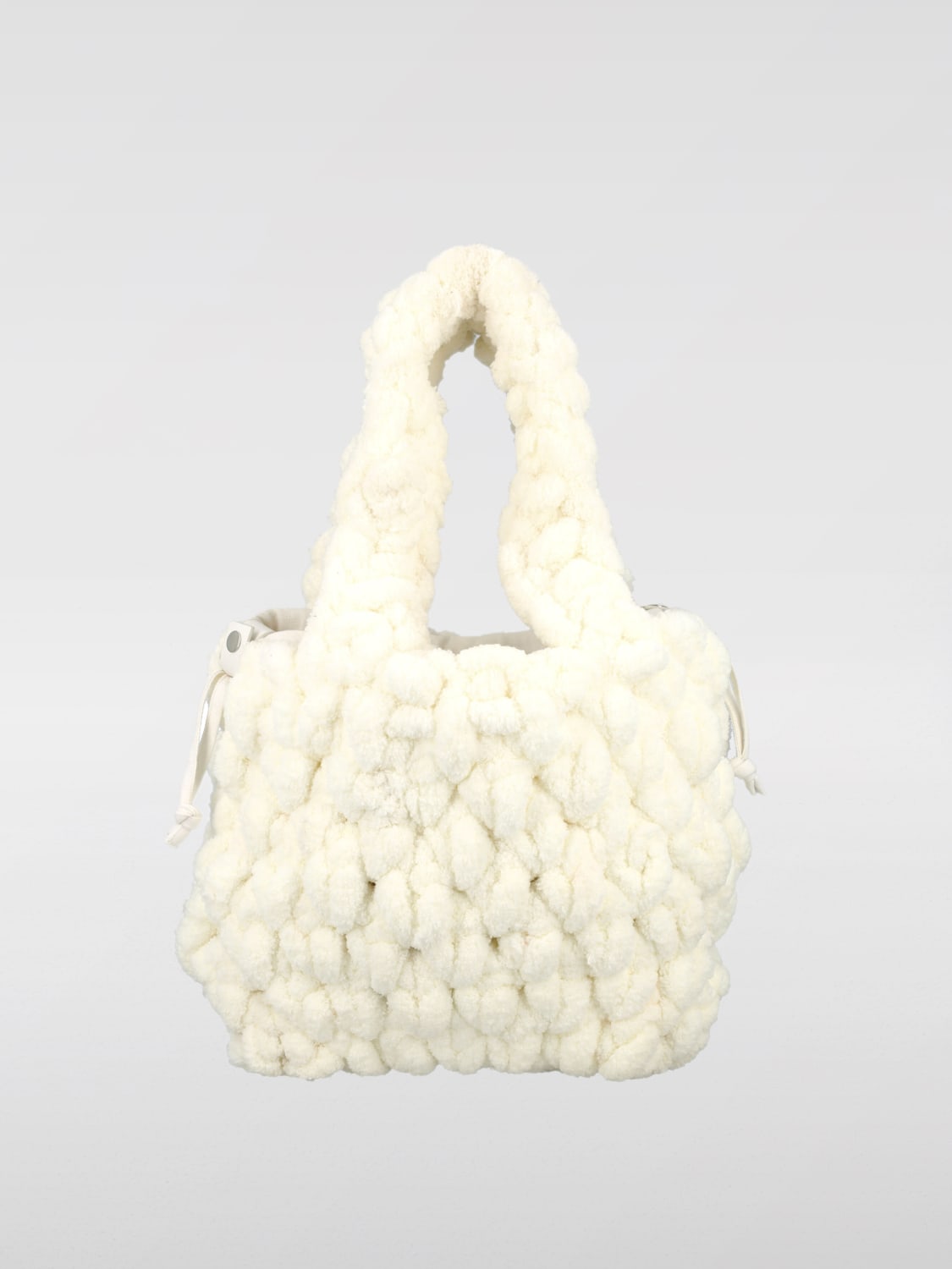 Giglio Borsa JW Anderson In Spugna Intrecciata
