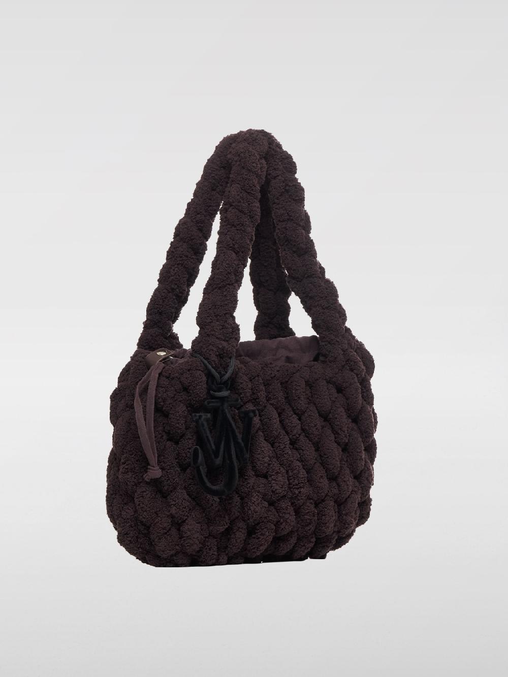 Giglio Borsa JW Anderson In Spugna Intrecciata