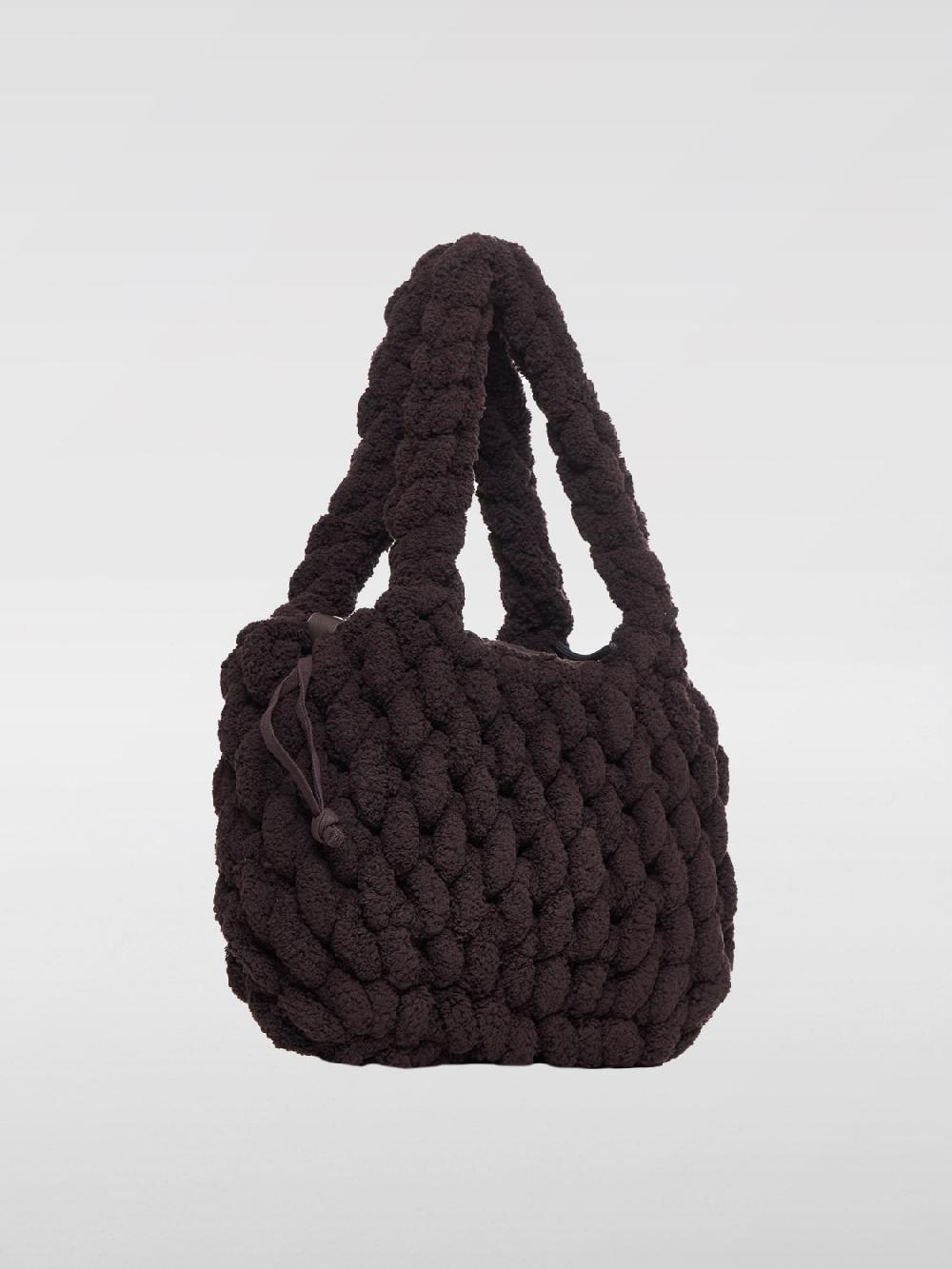 Giglio Borsa JW Anderson In Spugna Intrecciata