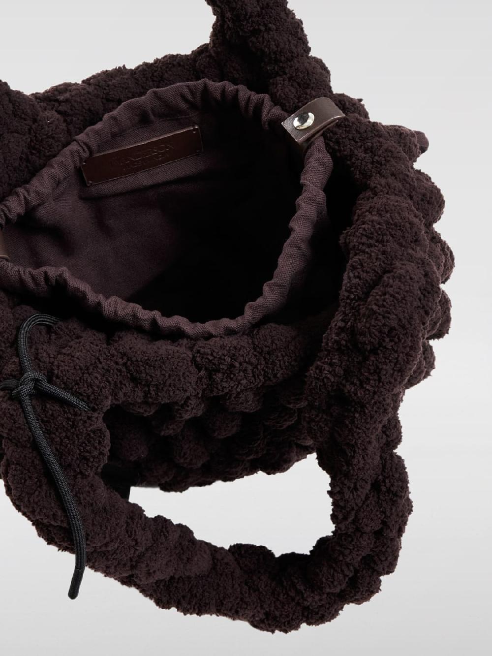 Giglio Borsa JW Anderson In Spugna Intrecciata
