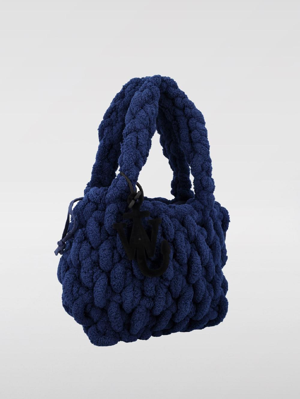 Giglio Borsa JW Anderson In Spugna Intrecciata
