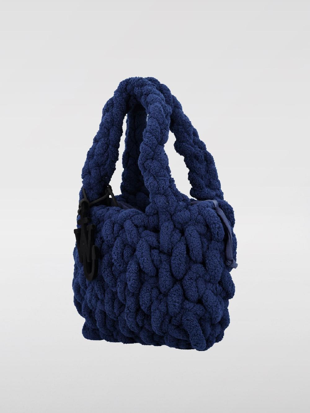 Giglio Borsa JW Anderson In Spugna Intrecciata