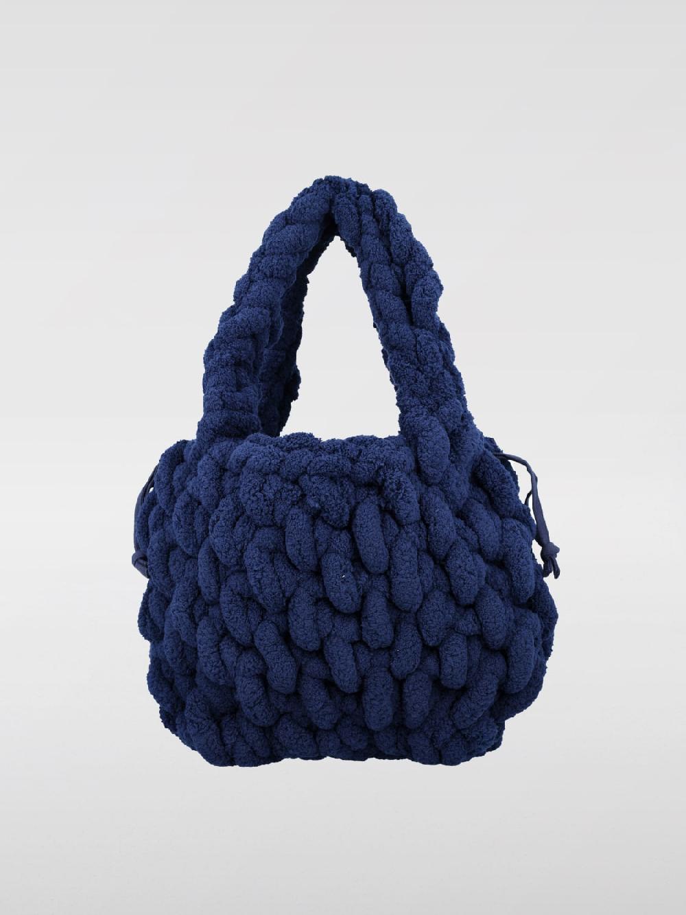 Giglio Borsa JW Anderson In Spugna Intrecciata