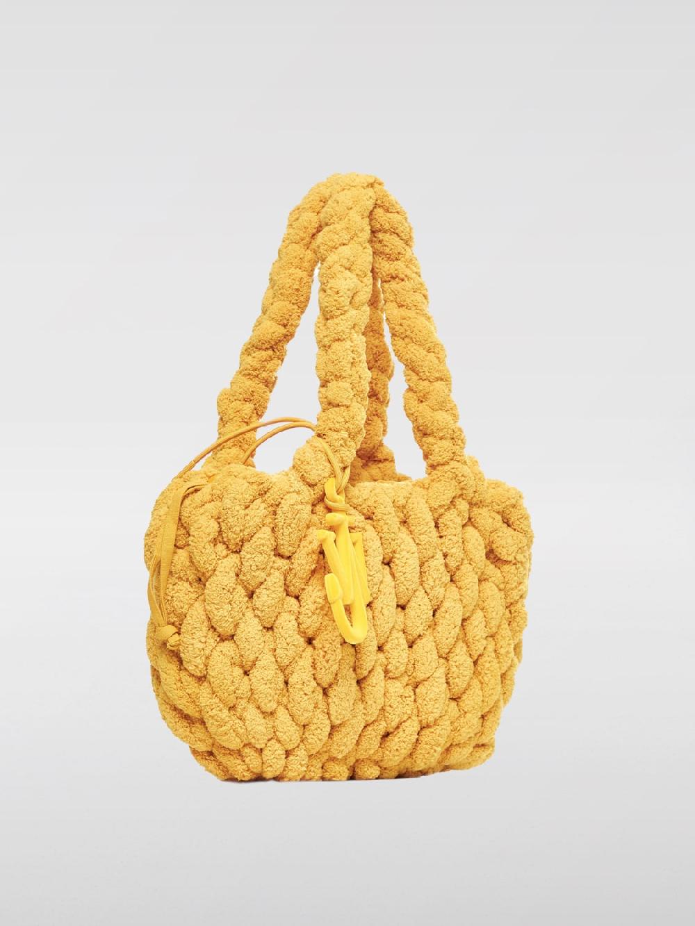 Giglio Borsa JW Anderson In Spugna Intrecciata