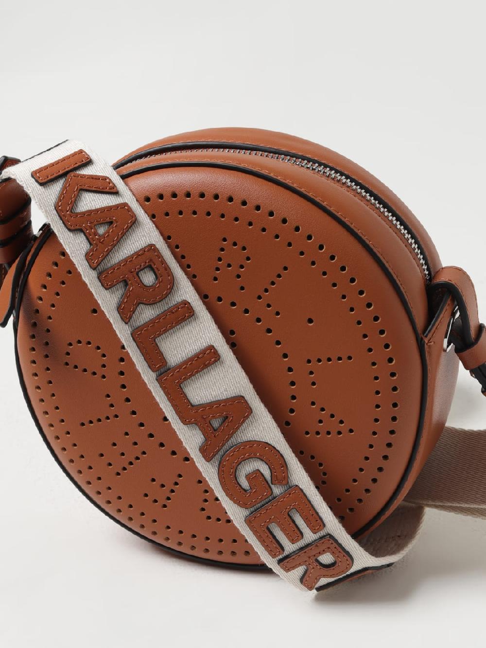 Giglio Borsa Karl Lagerfeld In Pelle Sintetica