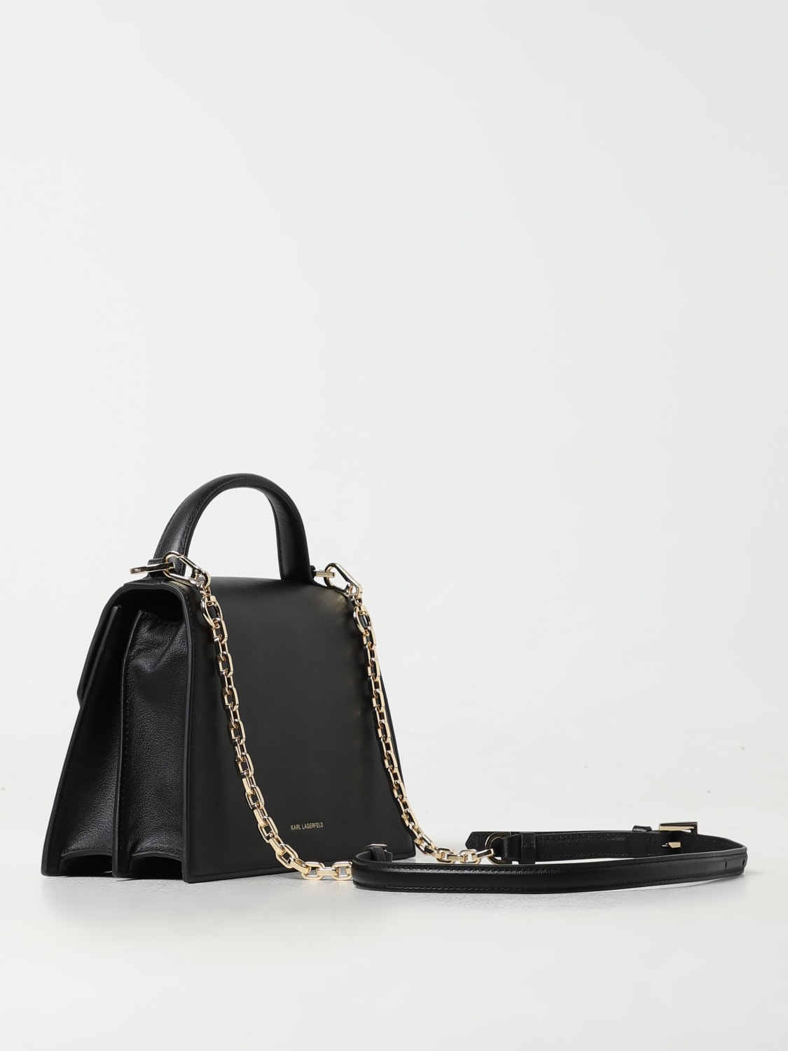 Giglio Borsa Karl Lagerfeld In Pelle