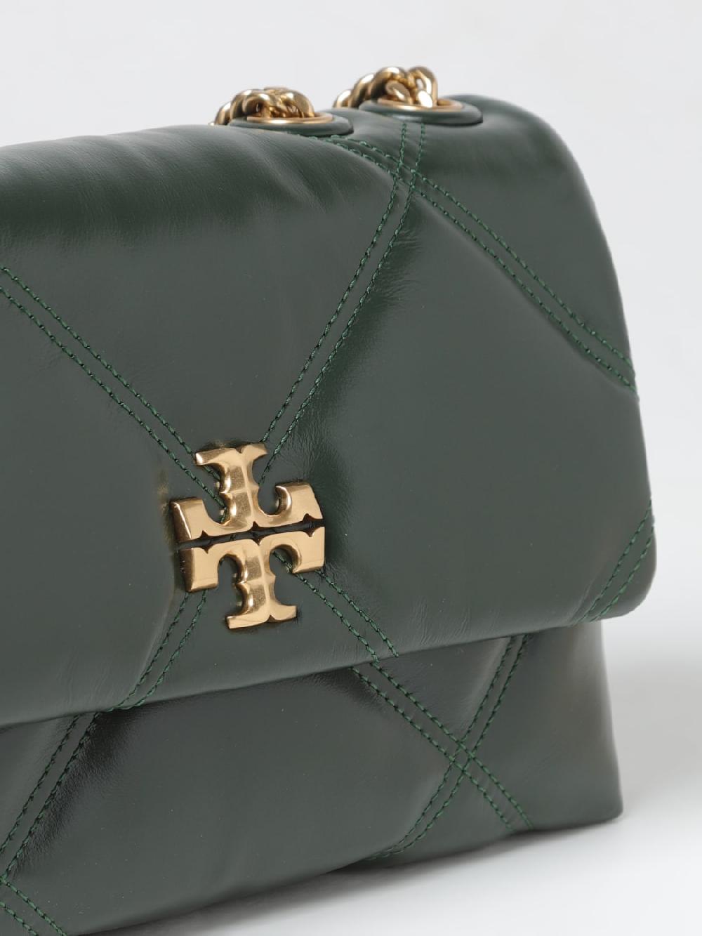 Giglio Borsa Kira Tory Burch In Pelle Matelassè