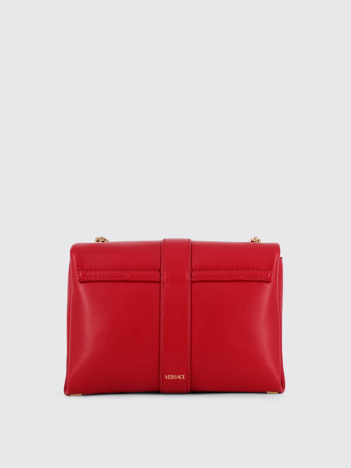Giglio Borsa Kleio Versace In Pelle