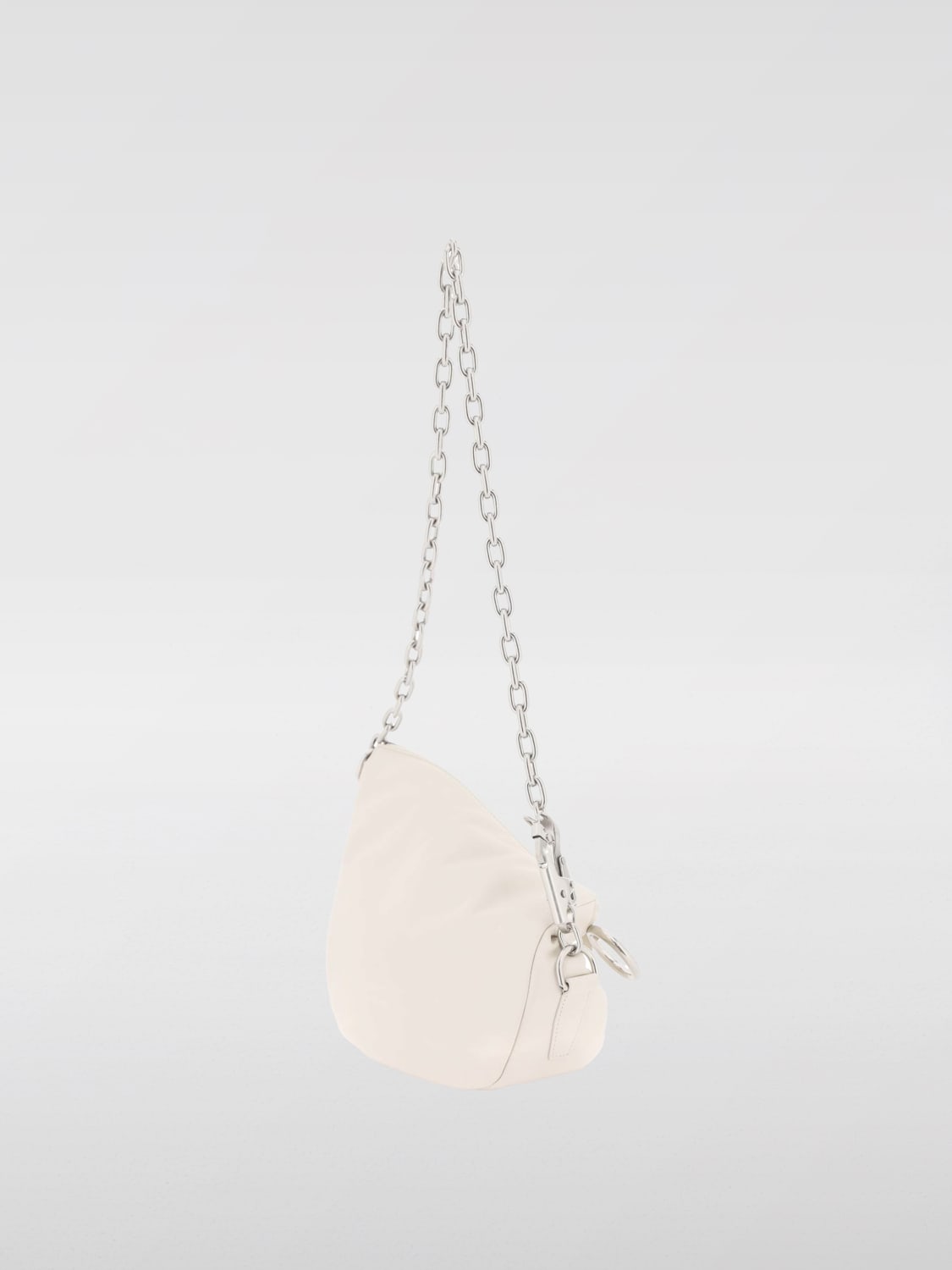 Giglio Borsa Knight Burberry In Nappa