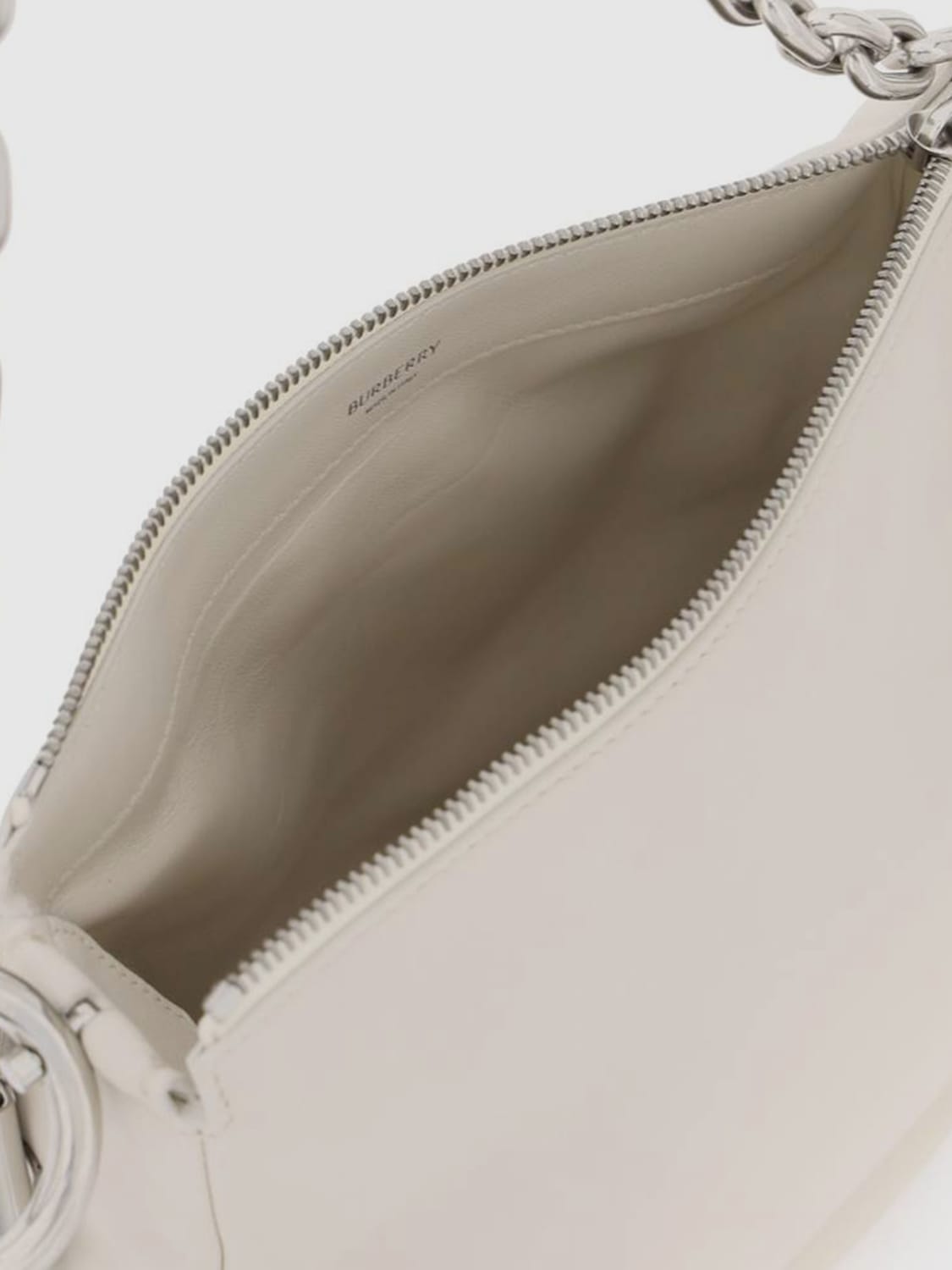 Giglio Borsa Knight Burberry In Nappa