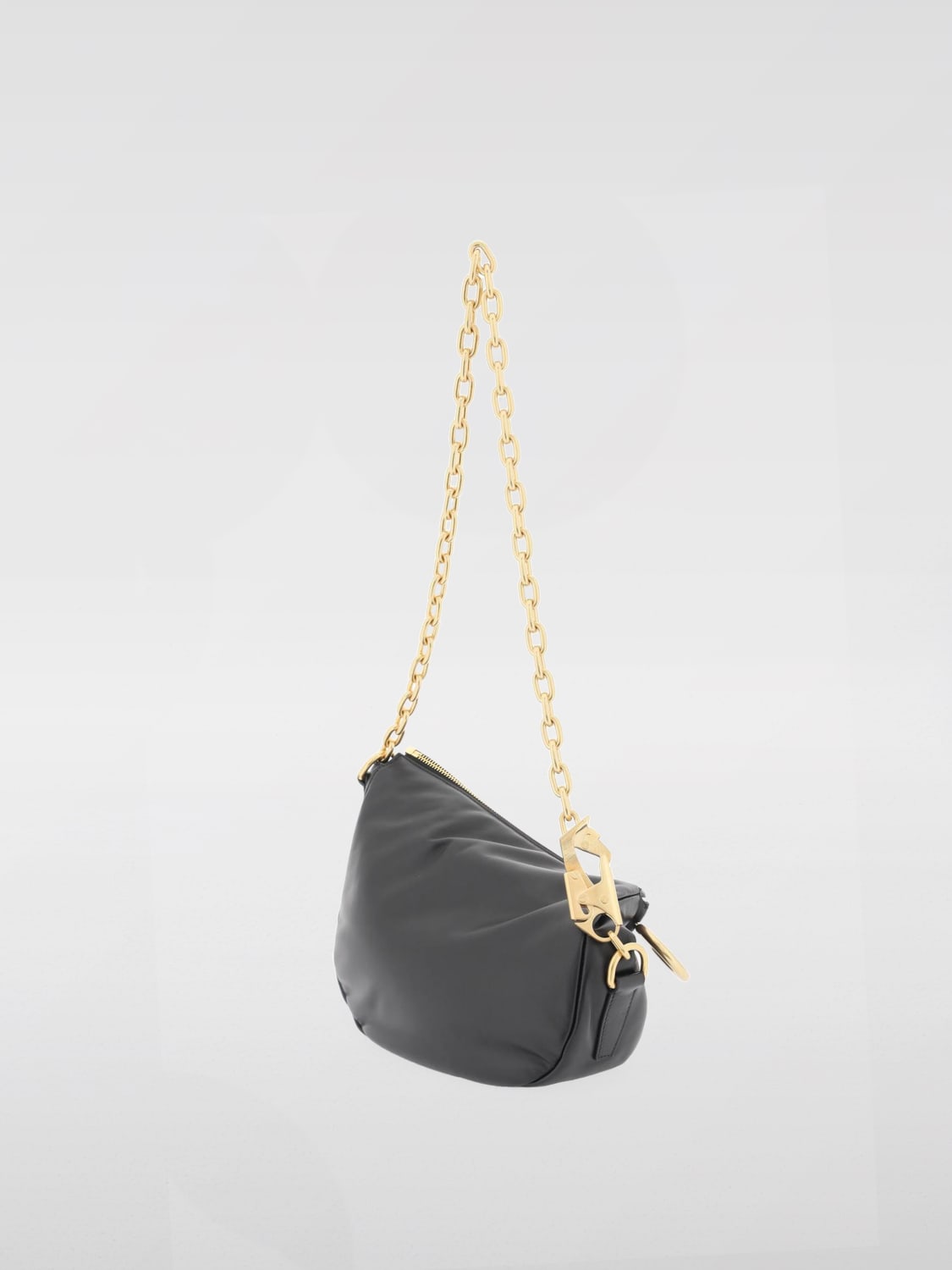 Giglio Borsa Knight Burberry In Nappa