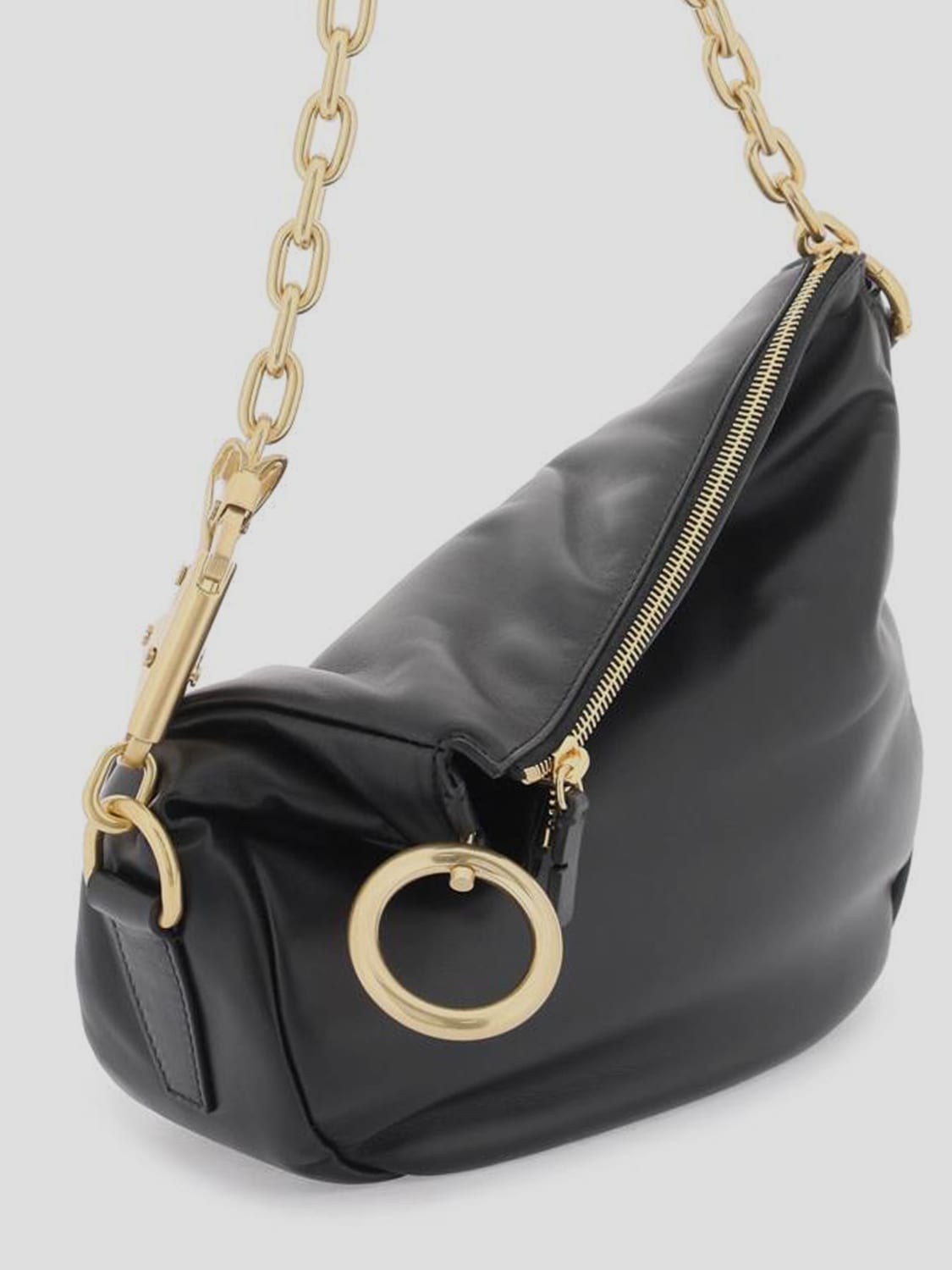 Giglio Borsa Knight Burberry In Nappa
