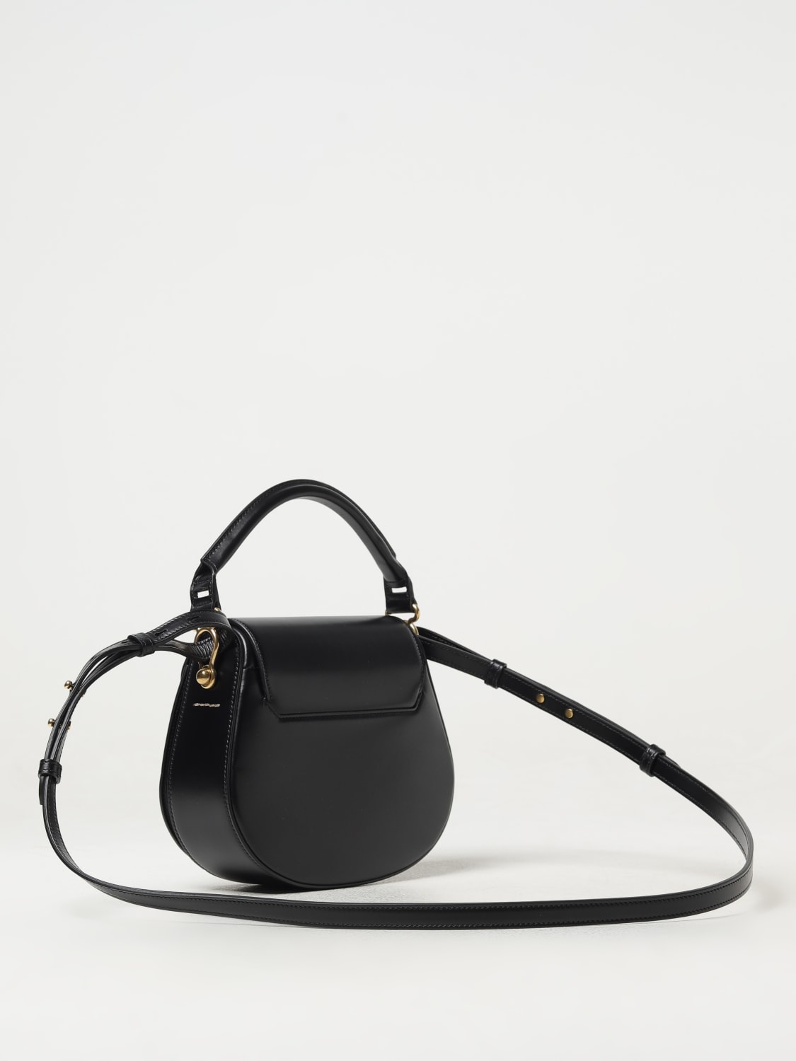 Giglio Borsa La Lune Bally In Pelle