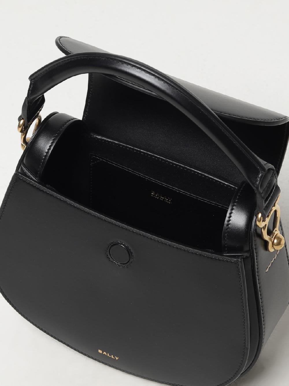 Giglio Borsa La Lune Bally In Pelle