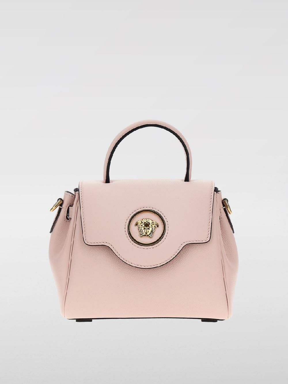 Giglio Borsa La Medusa Versace in pelle