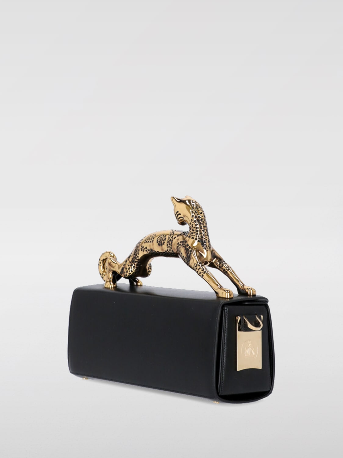 Giglio Borsa Lanvin In Pelle