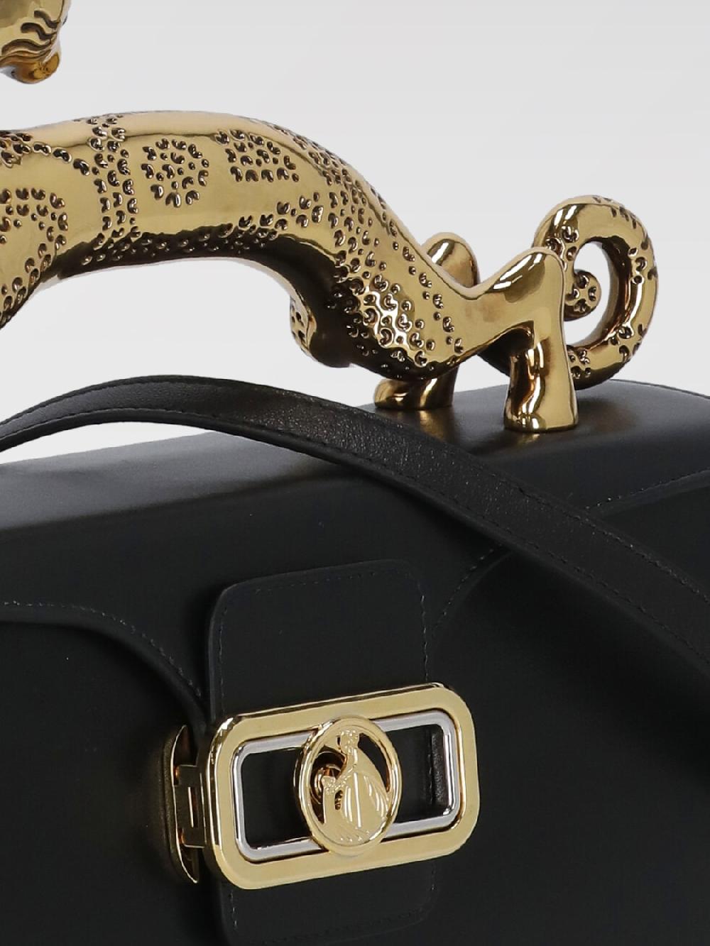 Giglio Borsa Lanvin In Pelle