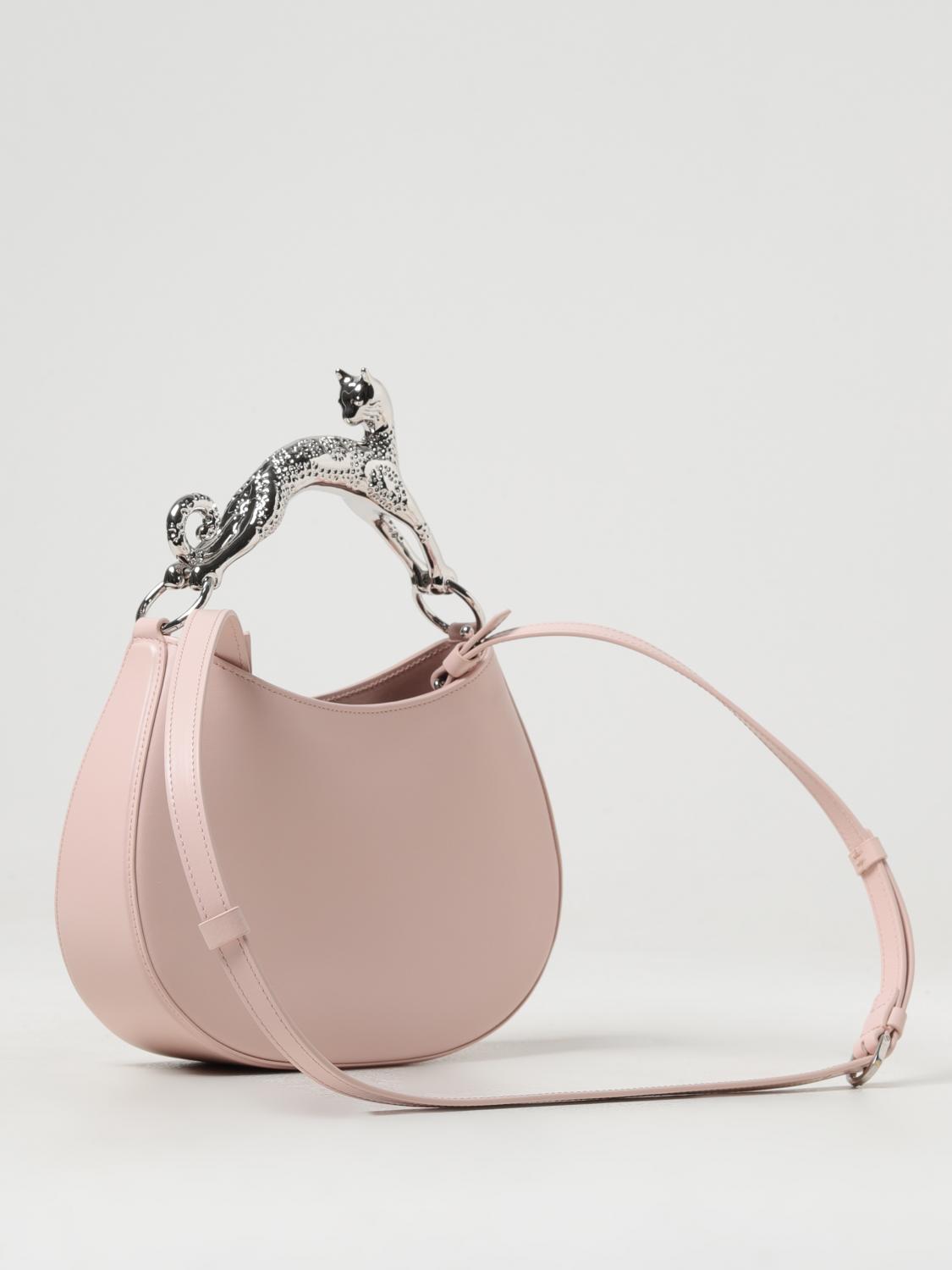 Giglio Borsa Lanvin In Pelle Con Tracolla