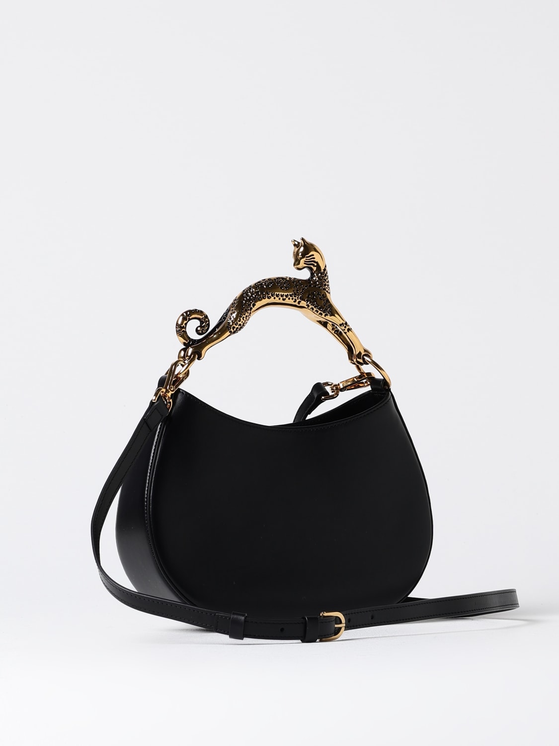 Giglio Borsa Lanvin In Pelle