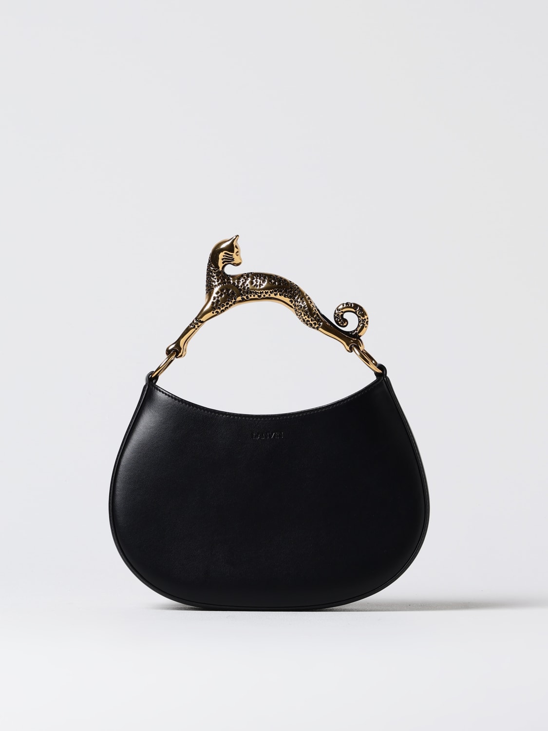 Giglio Borsa Lanvin in pelle