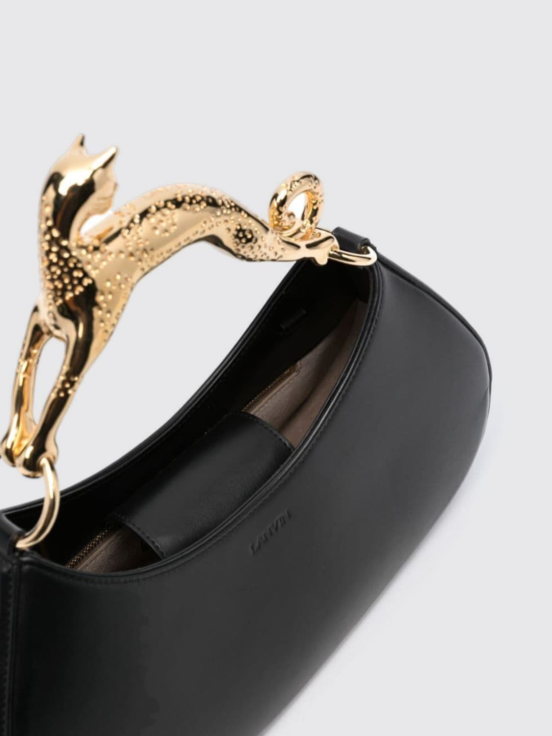 Giglio Borsa Lanvin In Pelle