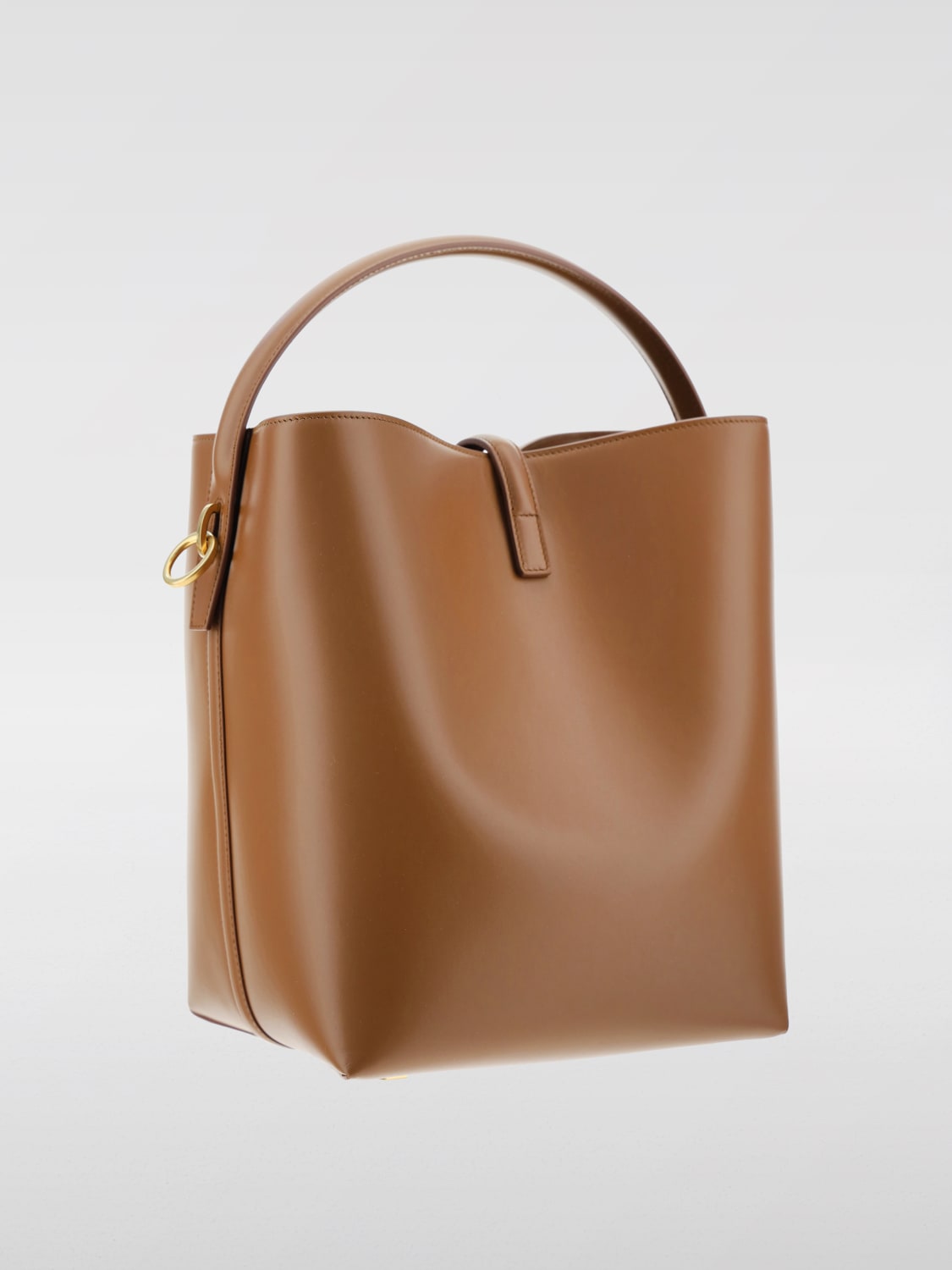 Giglio Borsa Le 37 Saint Laurent In Pelle